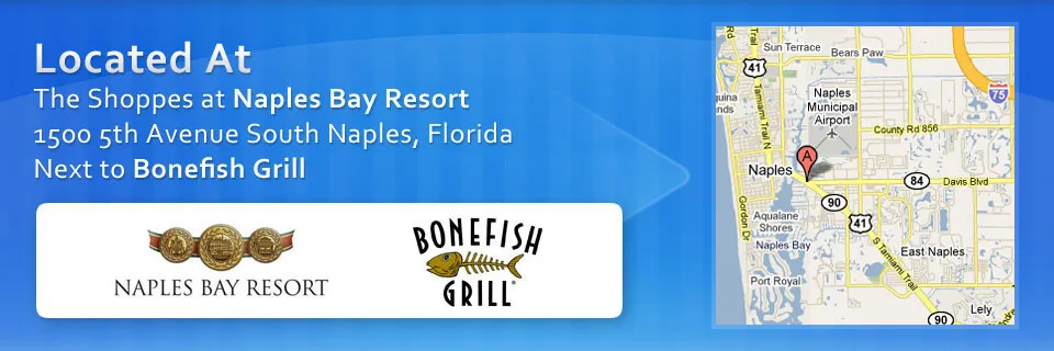 Character Eyez at Naples Bay Resort