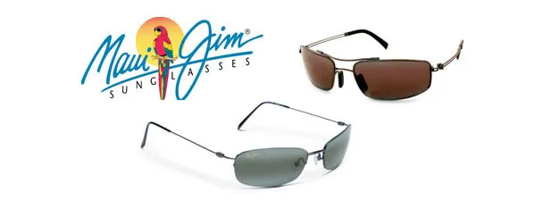 Maui Jim sunglasses