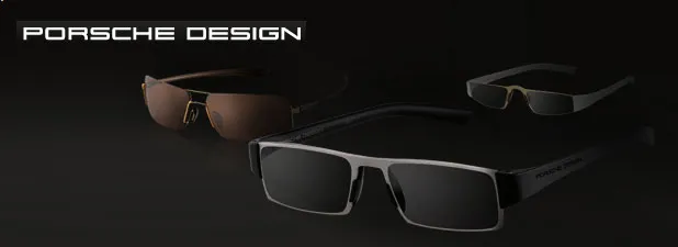 Porsche Design frames